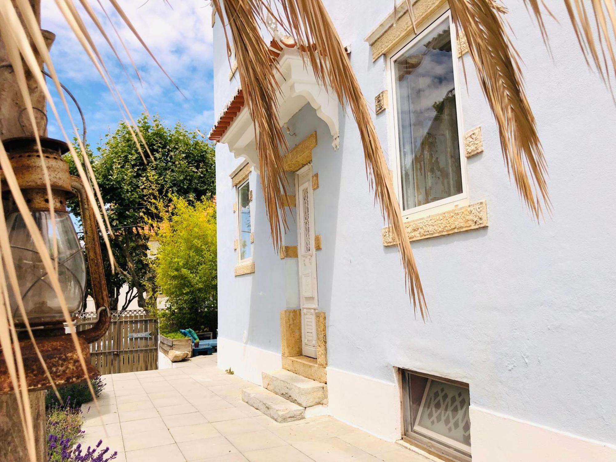 Aloha Beach House H Carcavelos  Ngoại thất bức ảnh