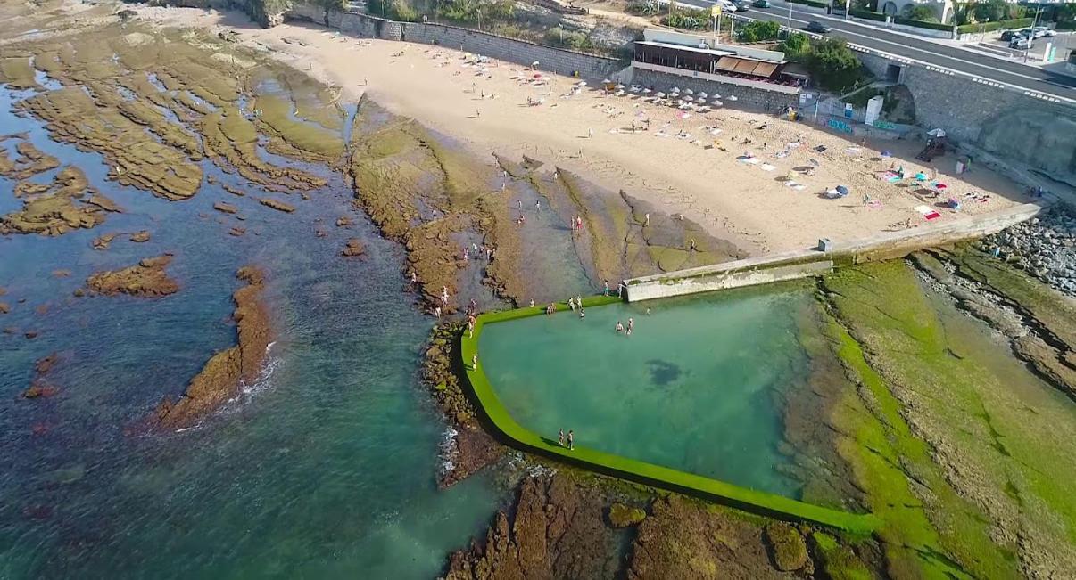 Aloha Beach House H Carcavelos  Ngoại thất bức ảnh